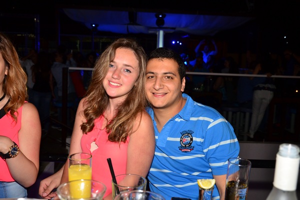 Publicity On Saturday Night